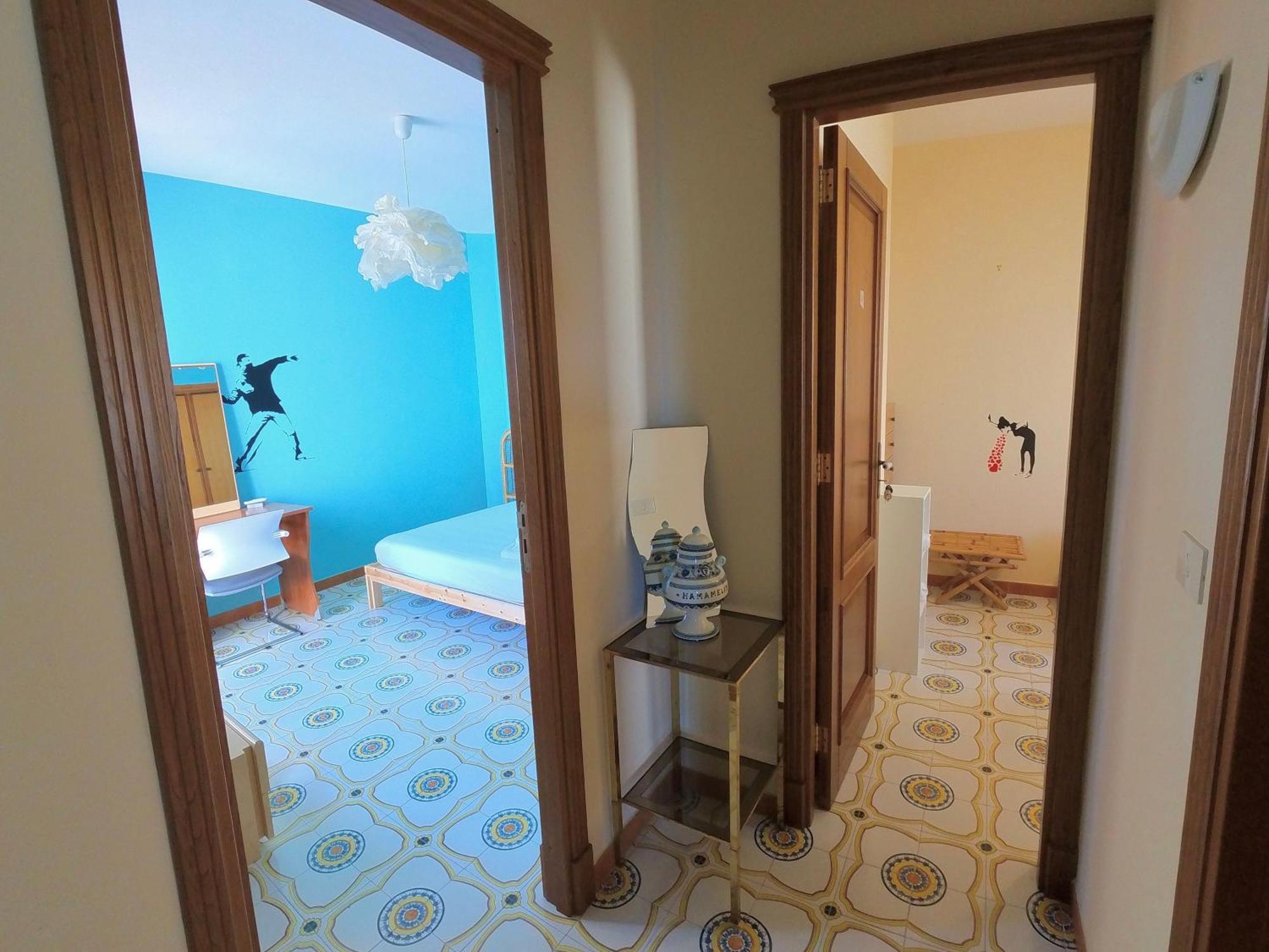 Villa Banksy Addaura Mondello Palermo Exterior photo