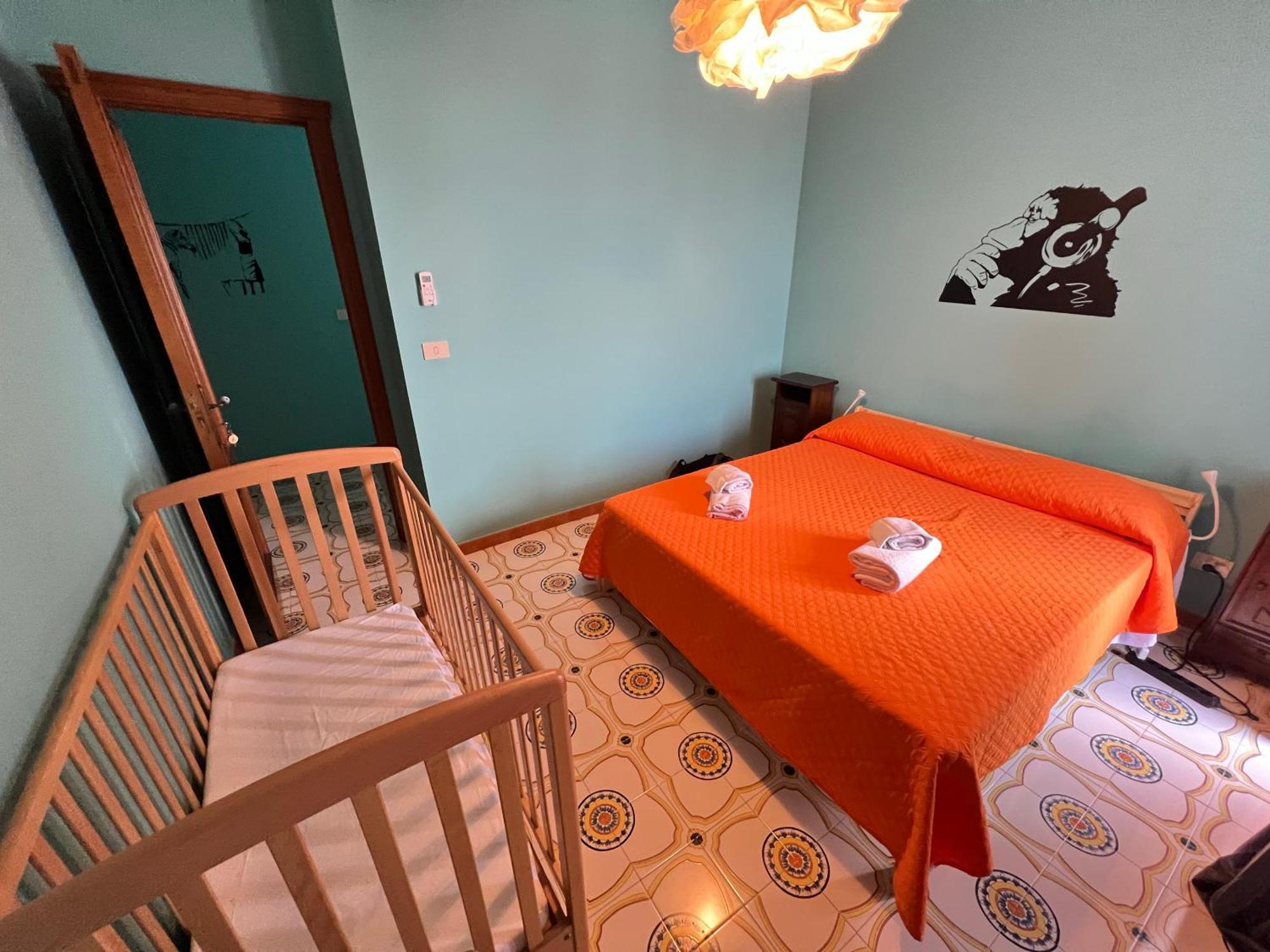 Villa Banksy Addaura Mondello Palermo Exterior photo